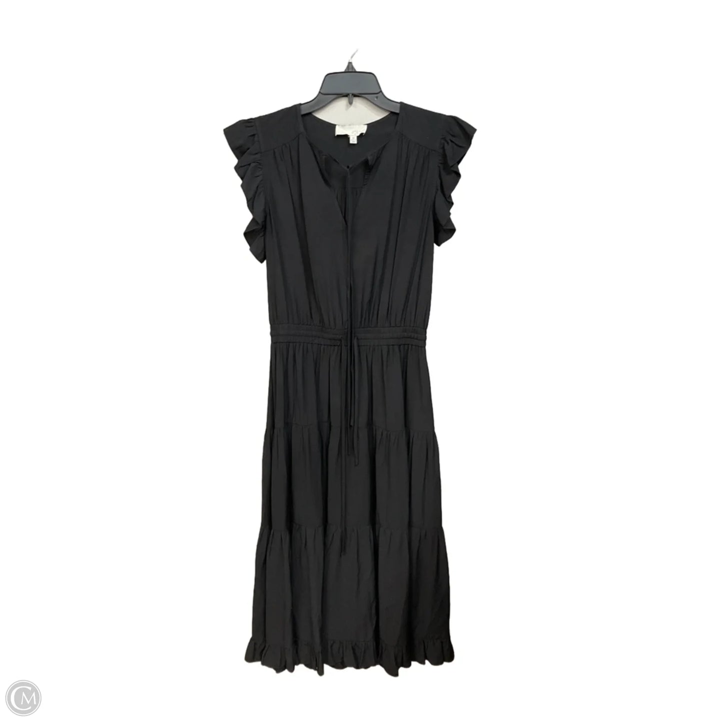 Dress Casual Maxi By Pinch In Black, Size: M