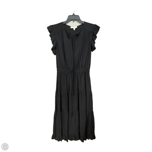 Dress Casual Maxi By Pinch In Black, Size: M