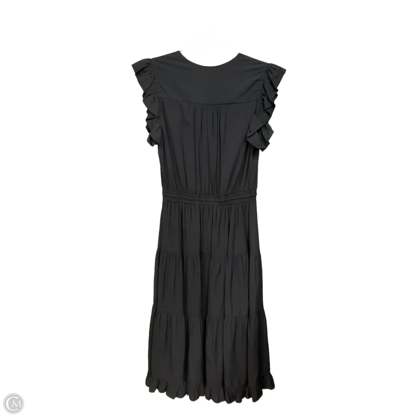Dress Casual Maxi By Pinch In Black, Size: M