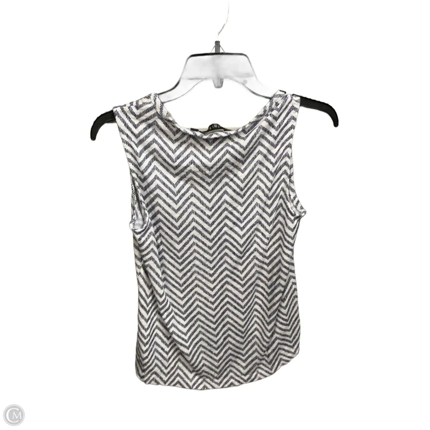 Tank Top By Athleta In Striped Pattern, Size: Xxs