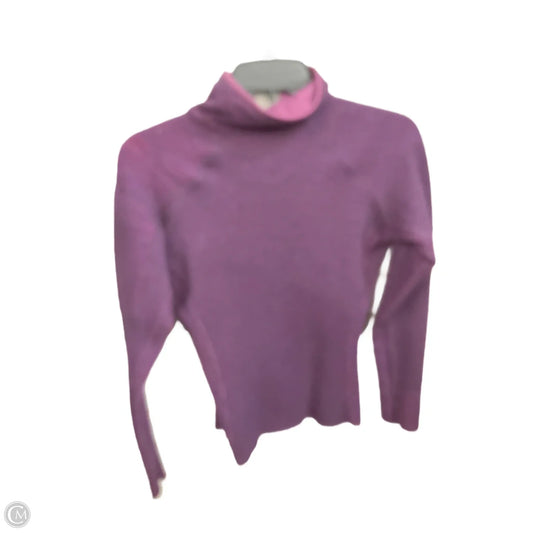 Jacket Fleece By Mountain Hardwear In Purple, Size: S