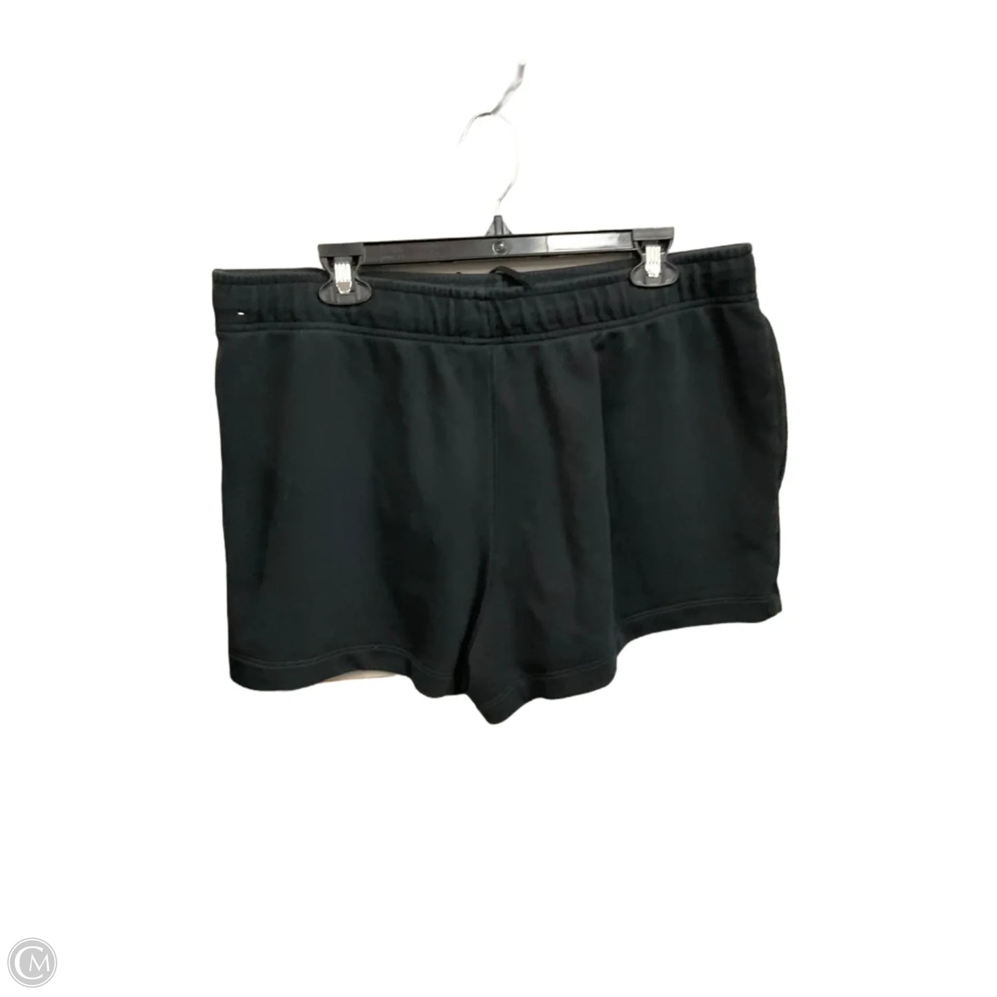 Athletic Shorts By Nike Apparel In Black, Size: Xl