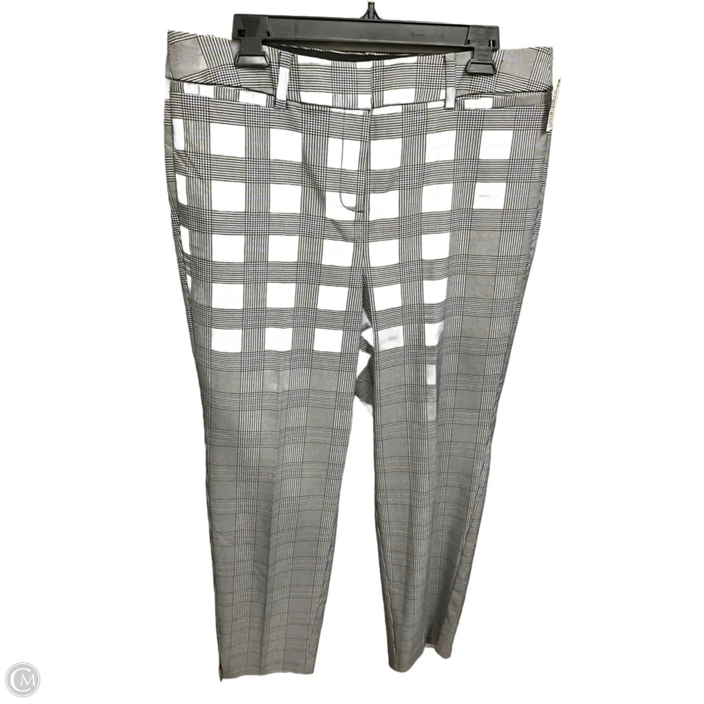 Pants Dress By Lane Bryant In Plaid Pattern, Size: 14