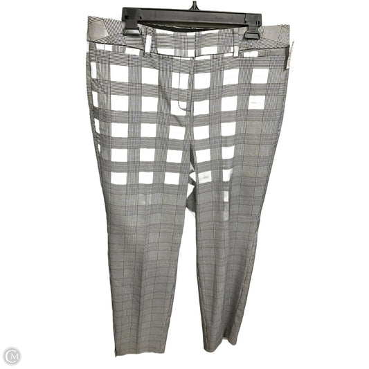 Pants Dress By Lane Bryant In Plaid Pattern, Size: 14