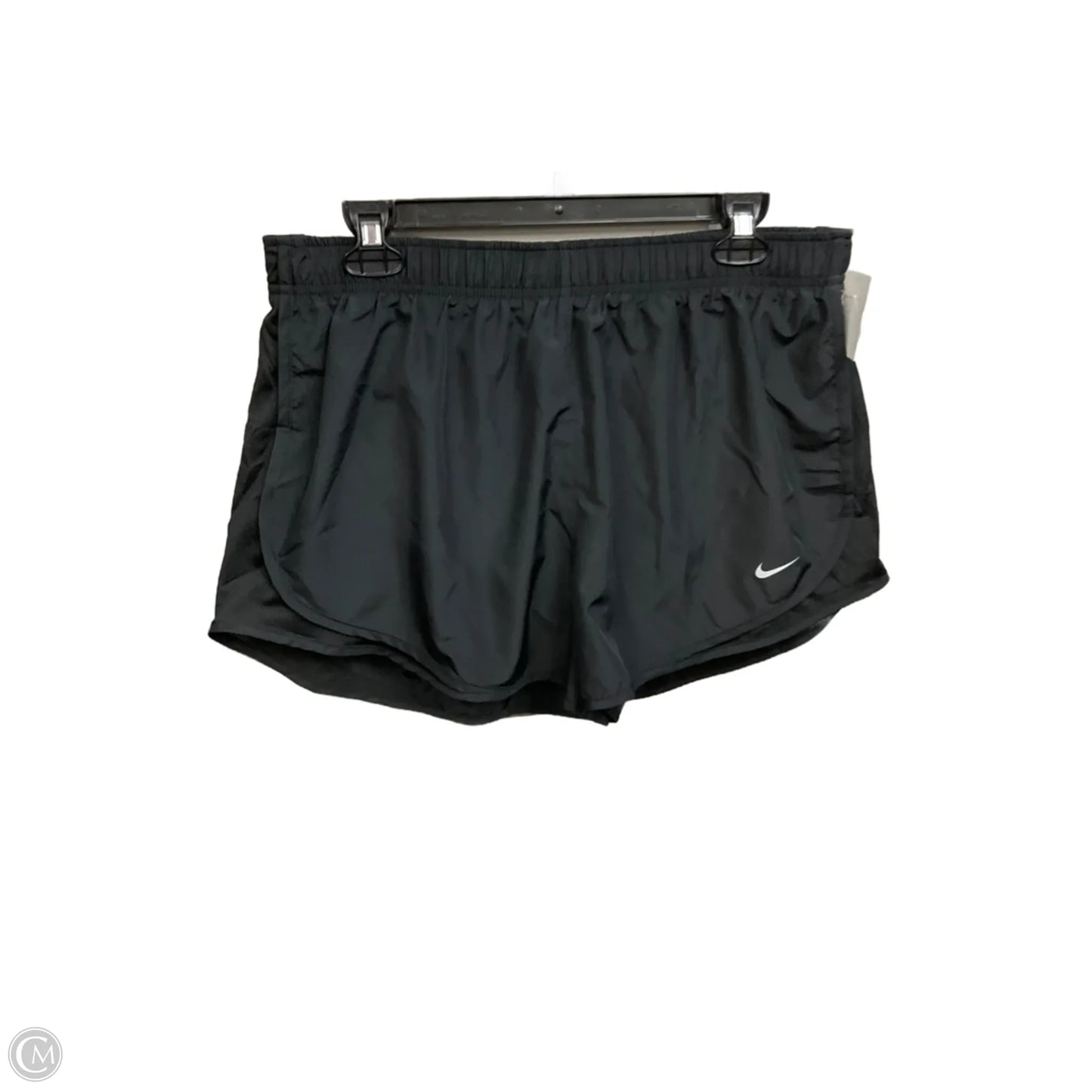 Athletic Shorts By Nike Apparel In Black, Size: Xl