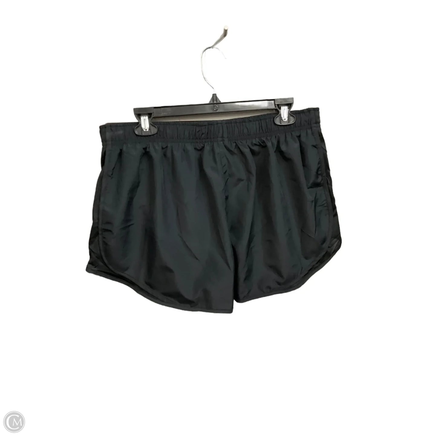 Athletic Shorts By Nike Apparel In Black, Size: Xl