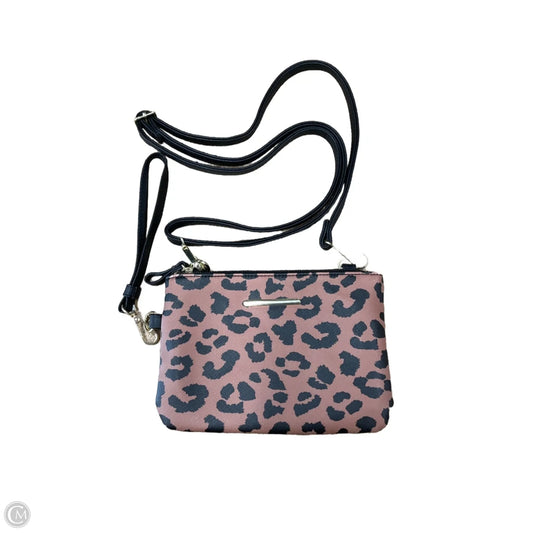 Crossbody By Clothes Mentor, Size: Small