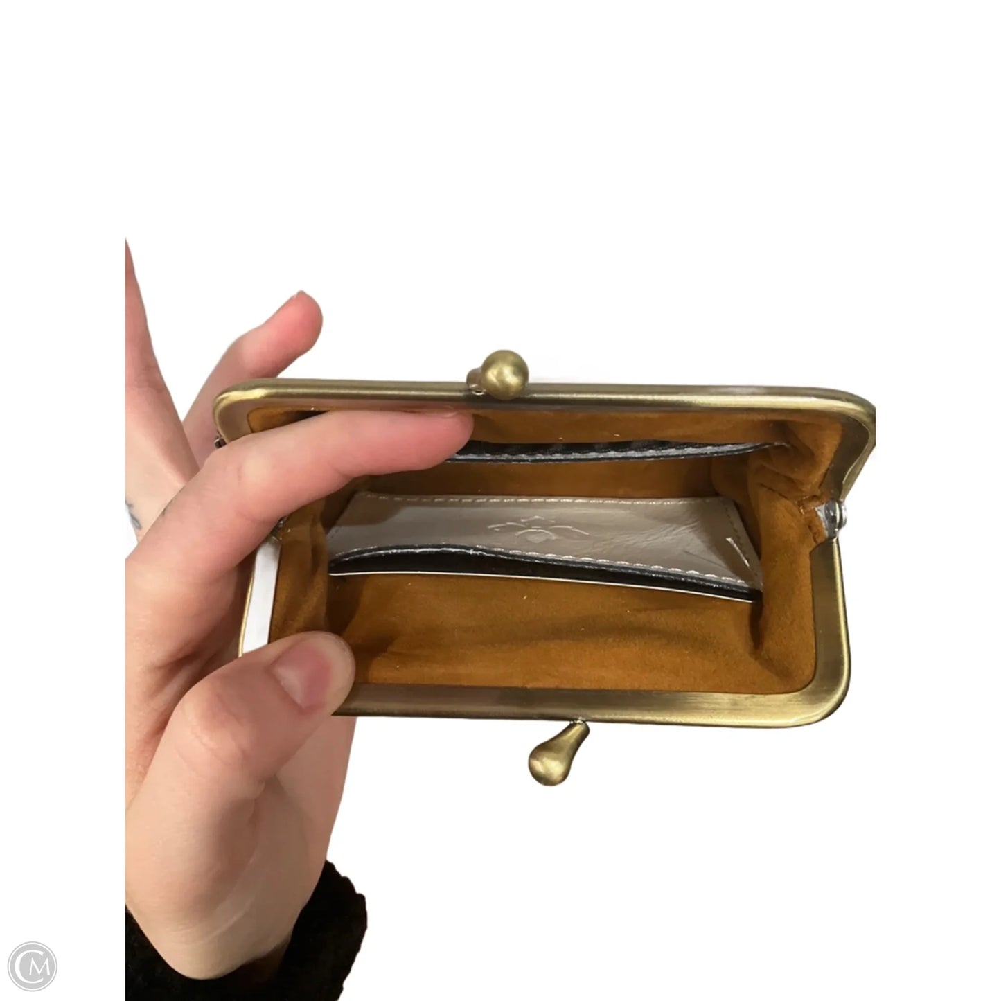 Coin Purse Designer By Patricia Nash, Size: Medium