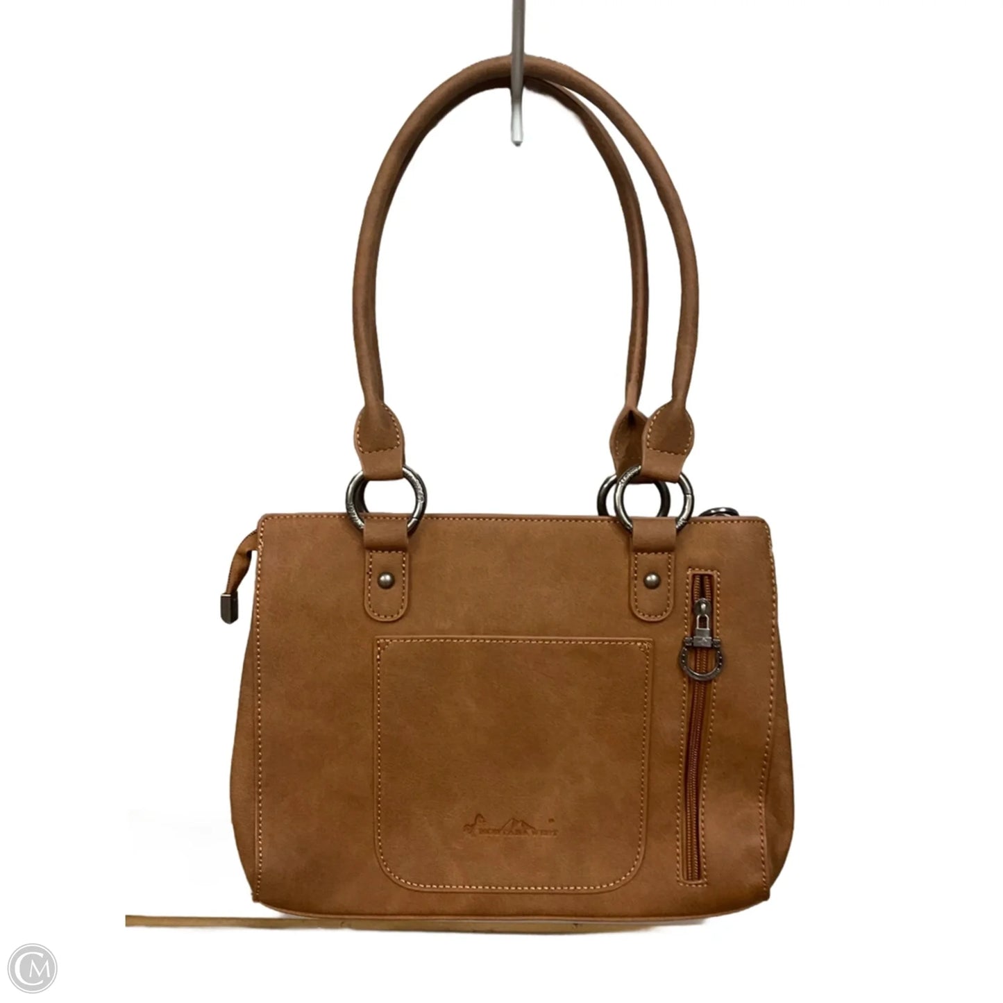 Handbag By Montana West, Size: Medium