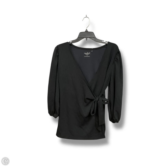 Maternity Top Long Sleeve By Ingrid & Isabel, Size: S