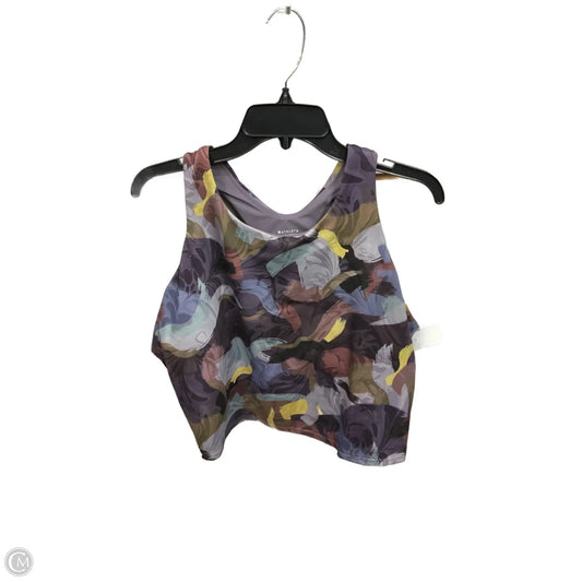 Athletic Bra By Athleta In Multi-colored, Size: 3x