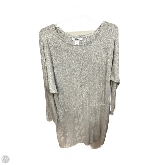 Dress Casual Short By White House Black Market In Grey, Size: Xl