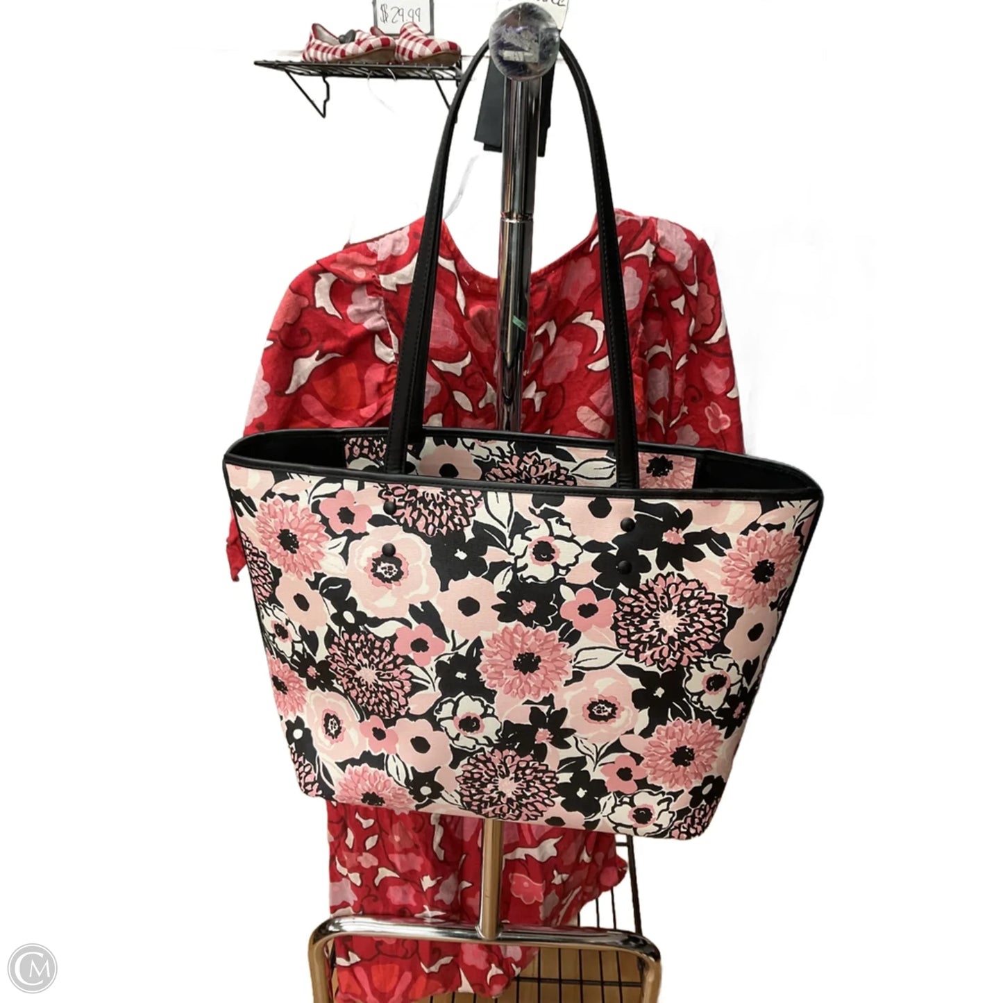 Handbag Designer By Kate Spade, Size: Large