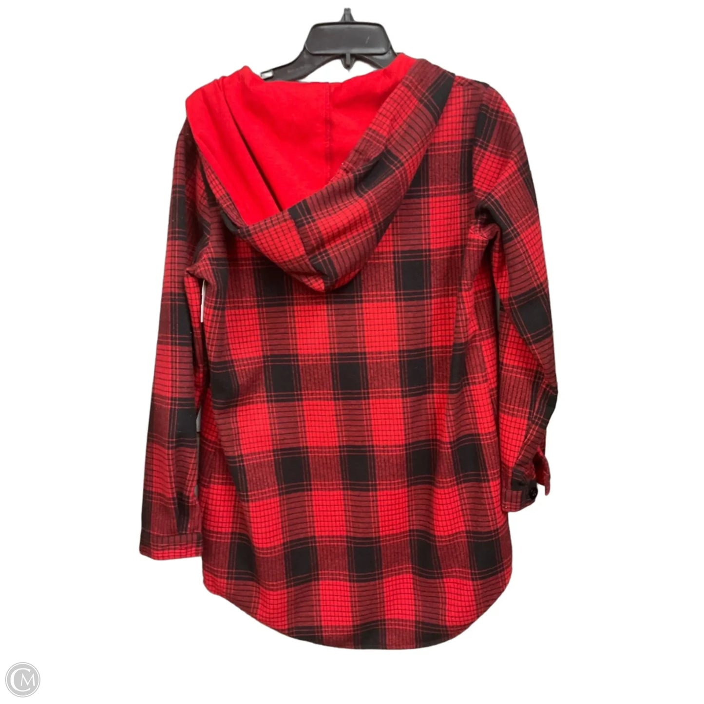 Jacket Other By Anthropologie In Red, Size: S