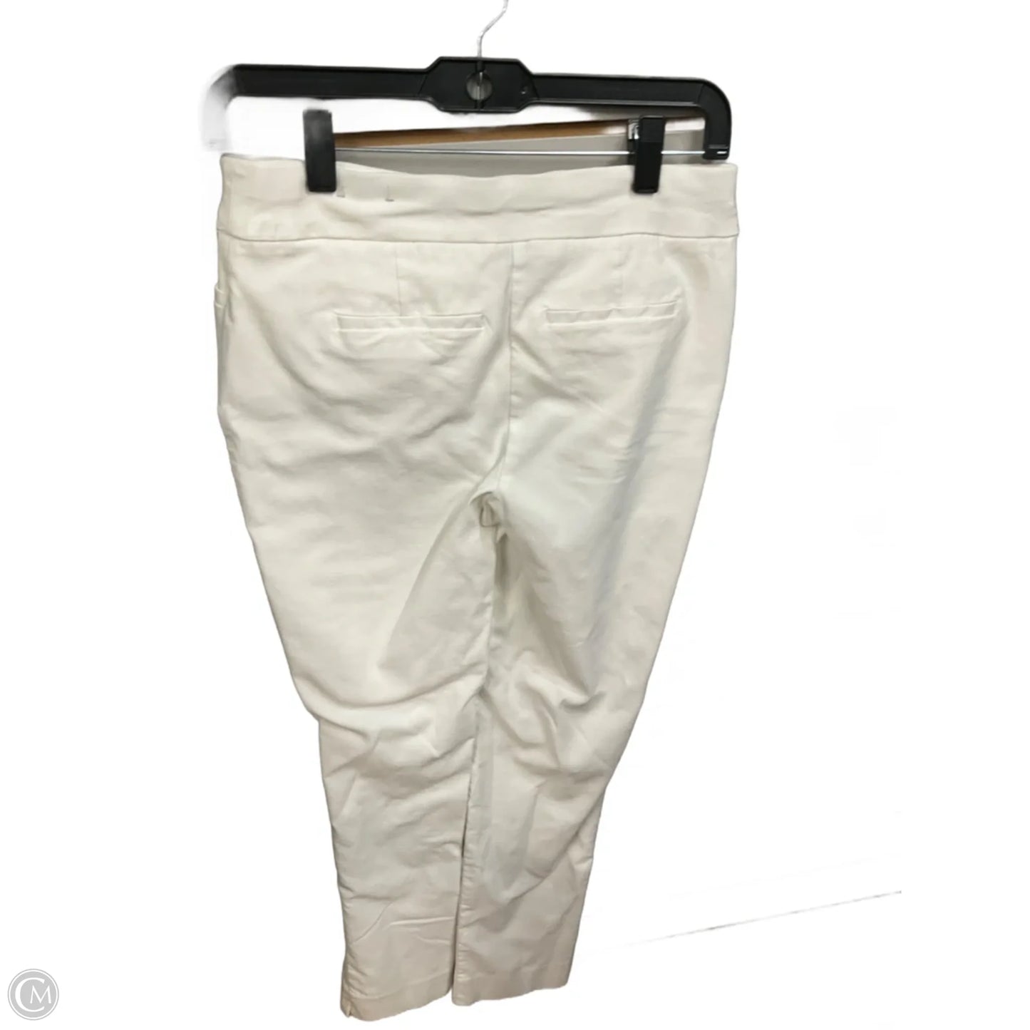 Pants Dress By Chicos In White, Size: Xs