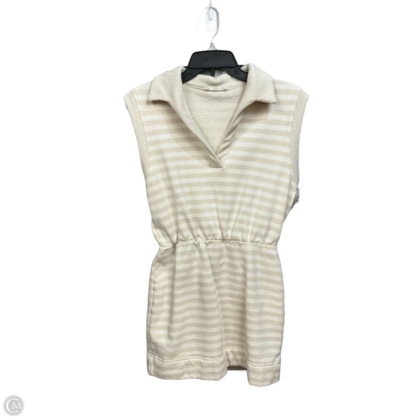 Dress Casual Short By By Together In Striped Pattern, Size: S