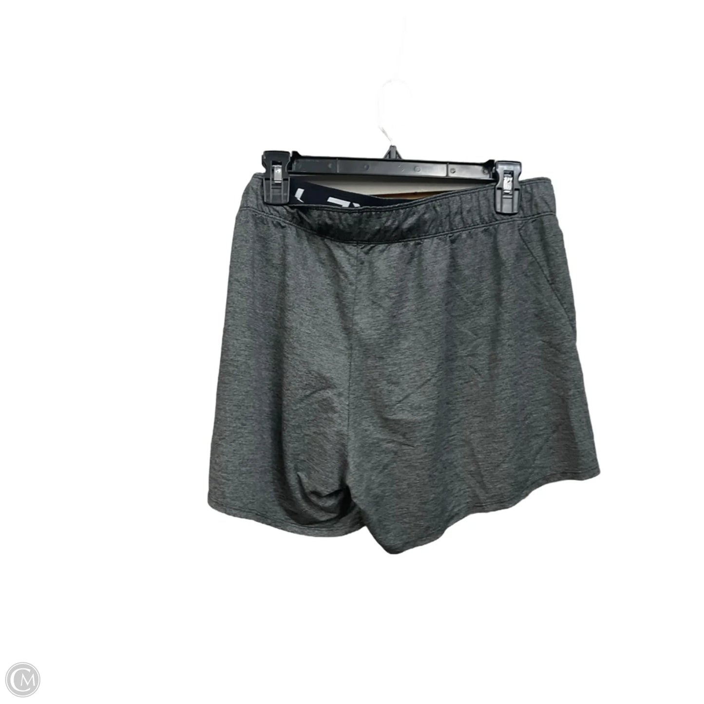 Athletic Shorts By Nike Apparel In Grey, Size: Xl