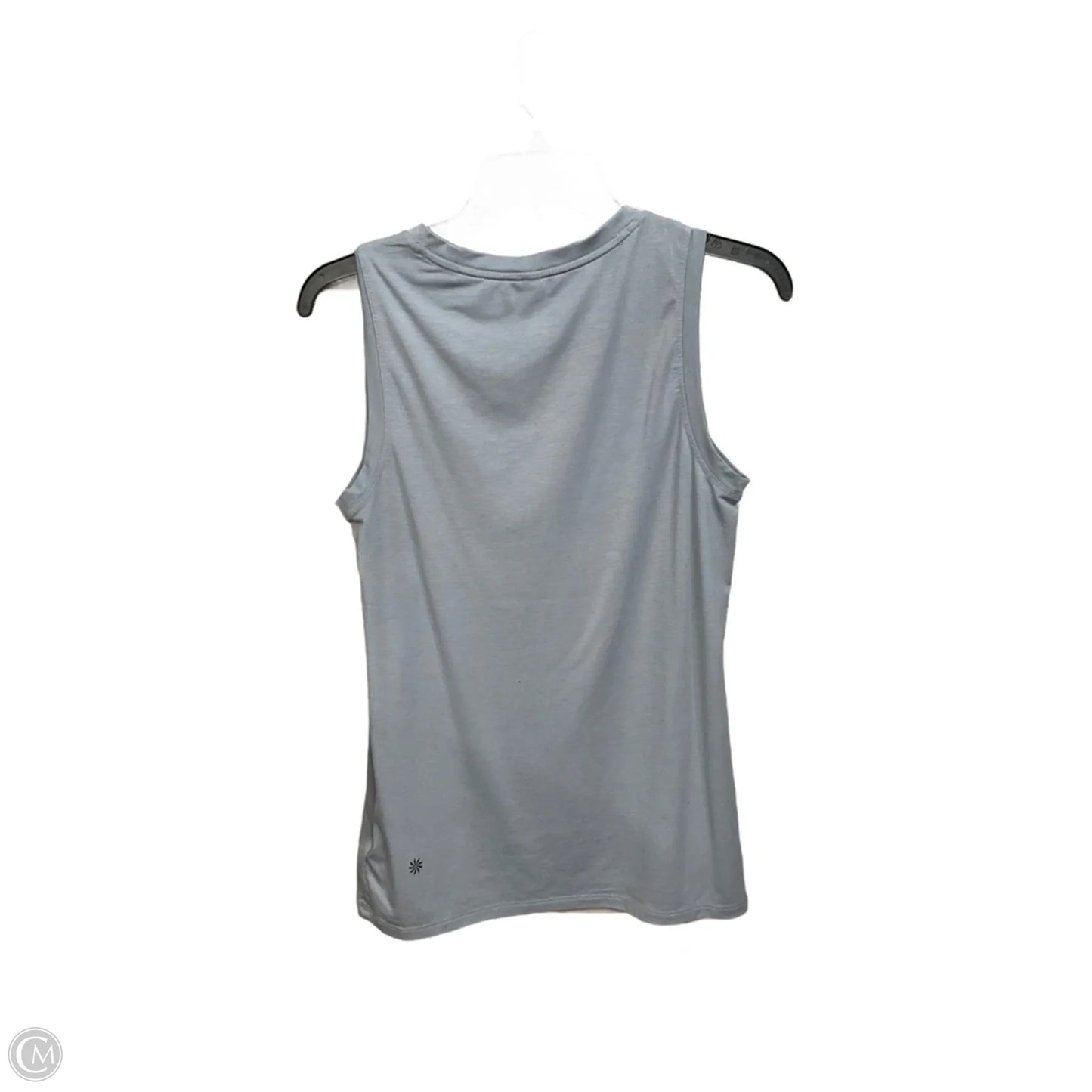 Athletic Tank Top By Athleta In Blue, Size: Xs