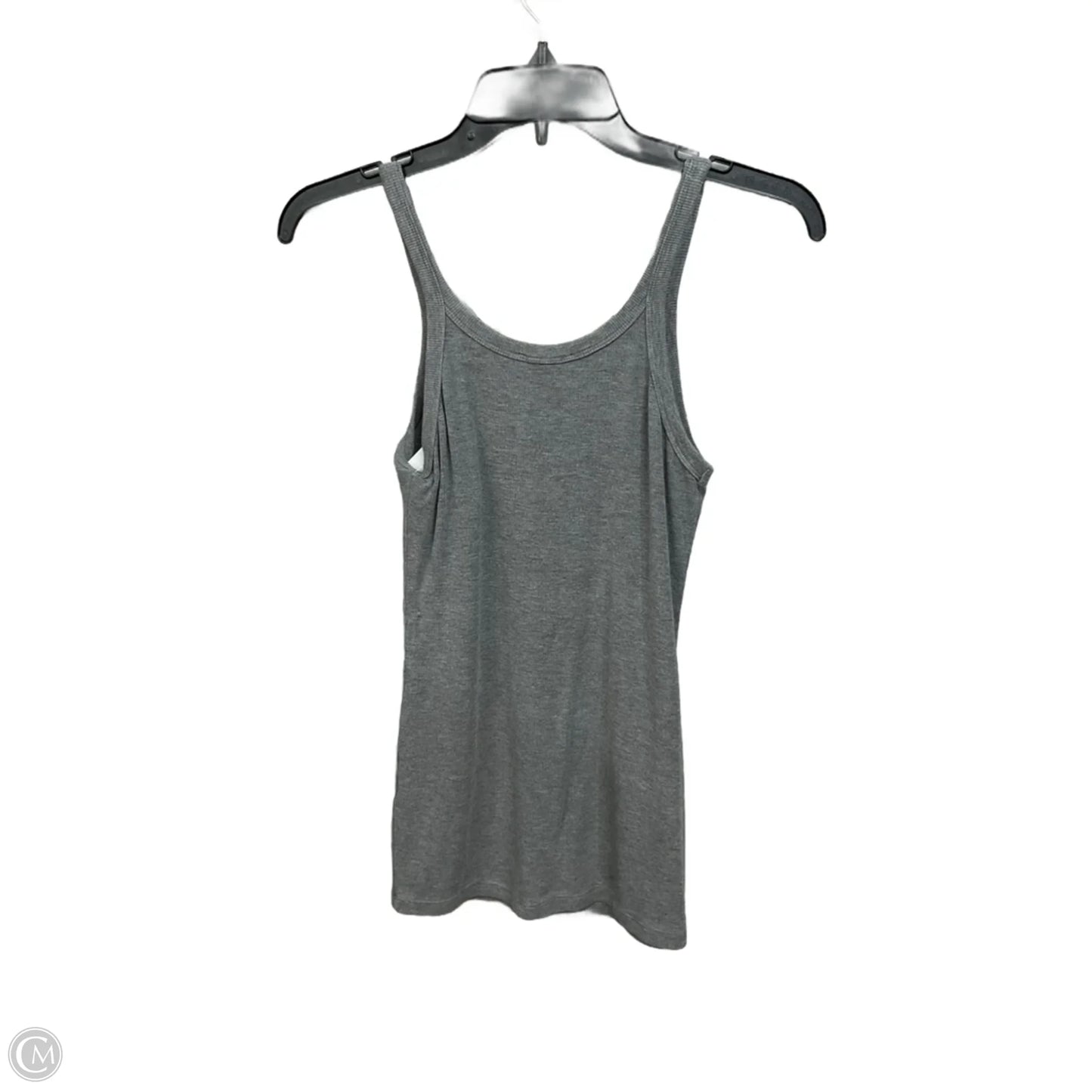 Tank Top By La Miel In Grey, Size: M