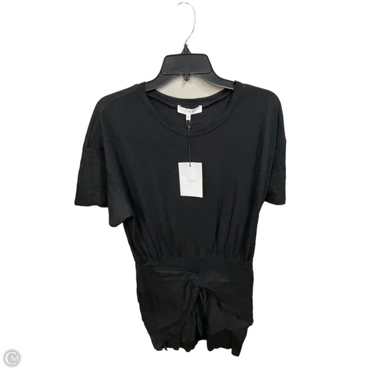 Dress Casual Short By Cma In Black, Size: M
