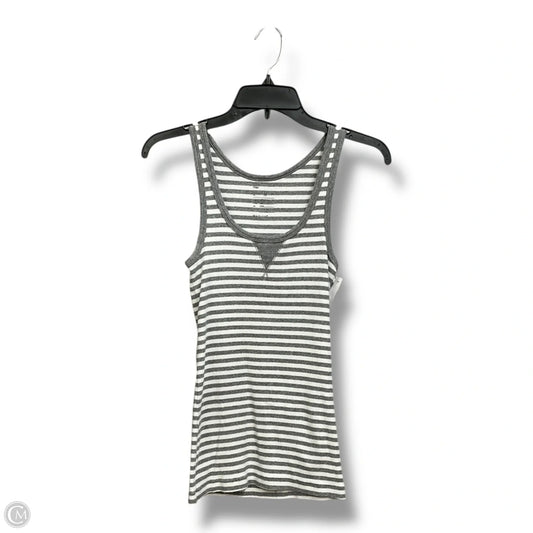 Tank Top By Gap In Striped Pattern, Size: M