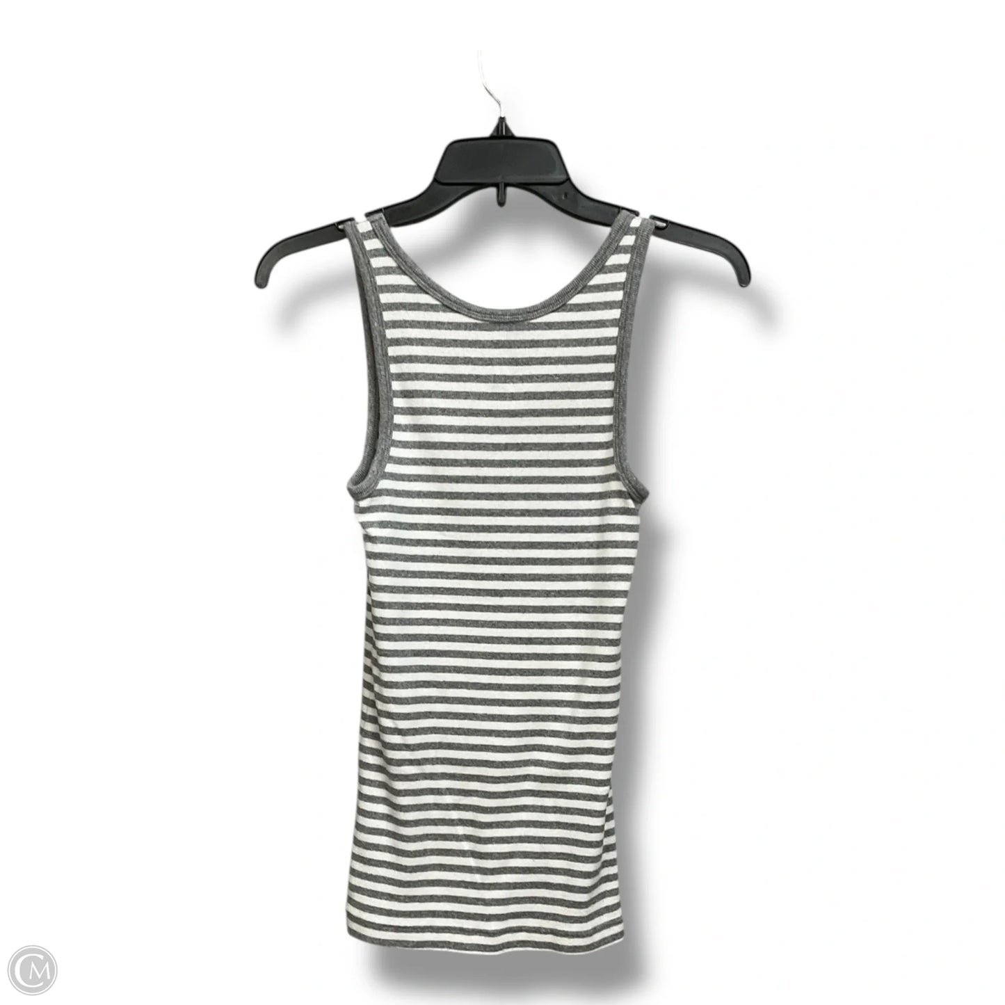 Tank Top By Gap In Striped Pattern, Size: M