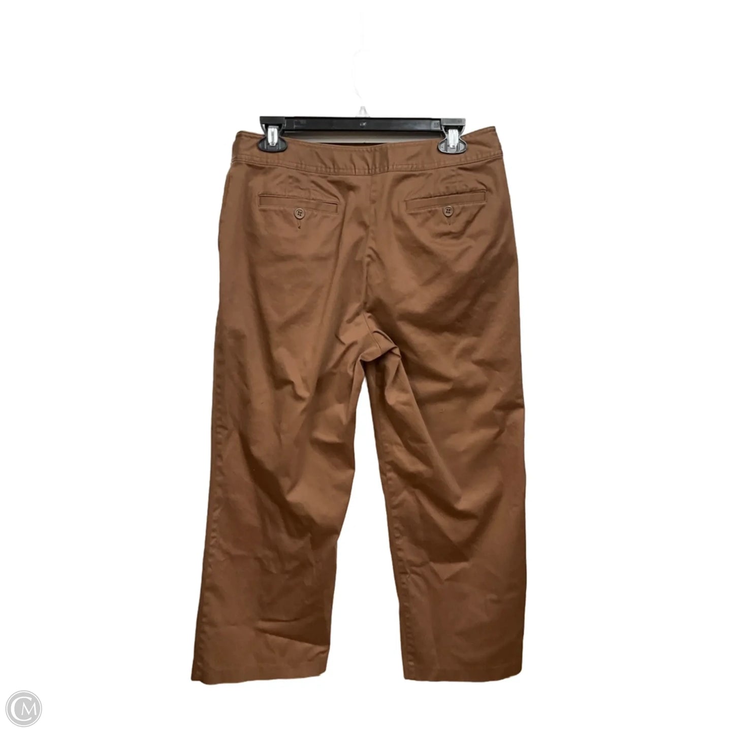 Pants Cargo & Utility By Liz Claiborne In Brown, Size: 12