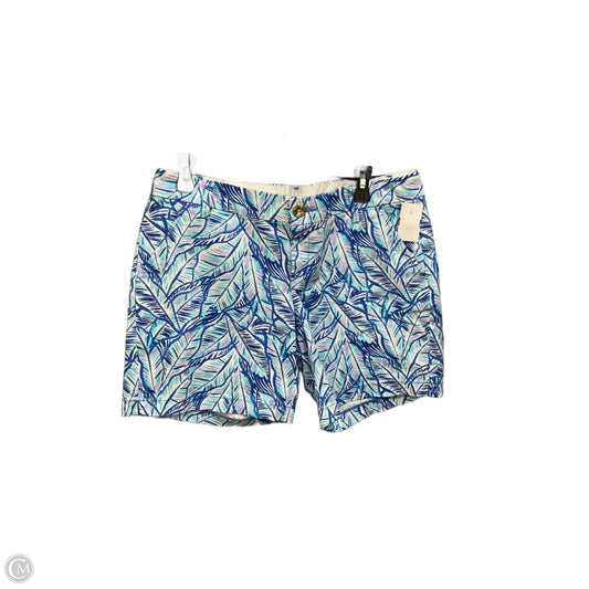 Shorts Designer By Lilly Pulitzer In Multi-colored, Size: 10