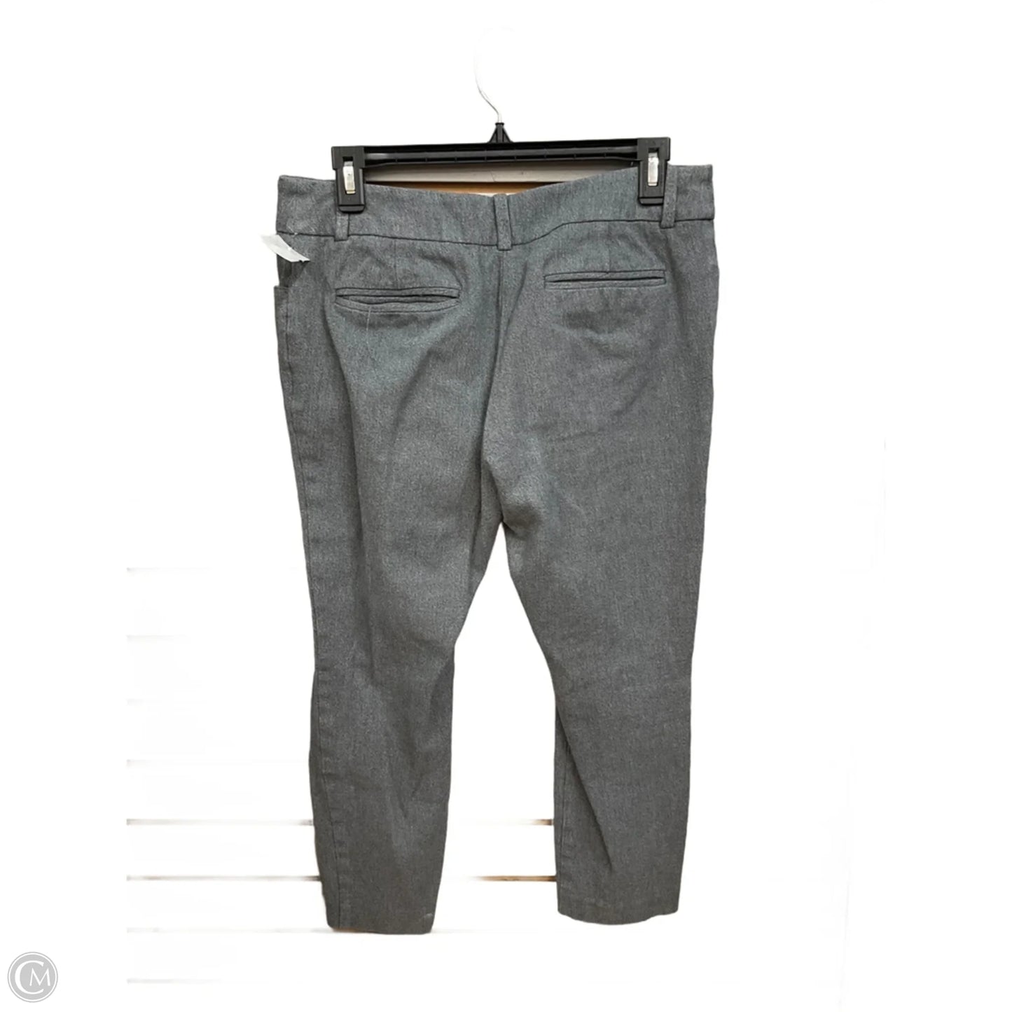 Pants Dress By Merona In Grey, Size: 8