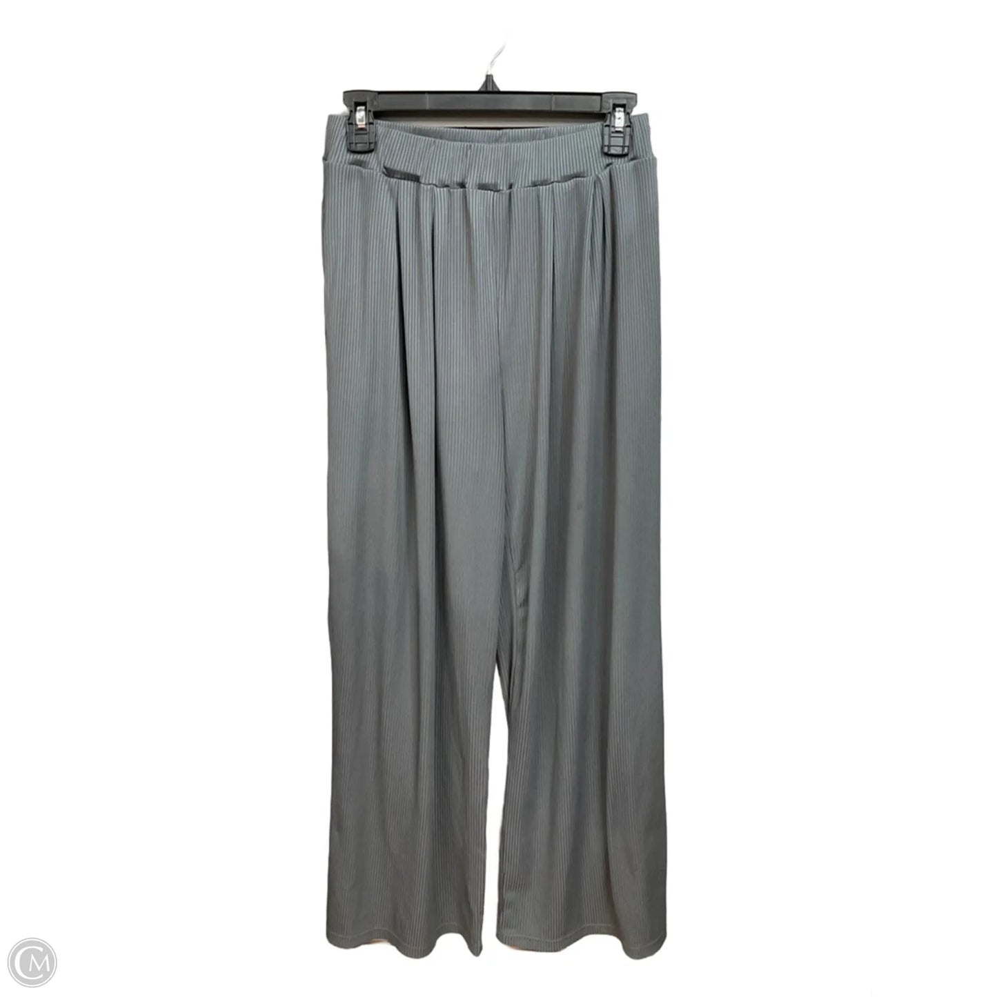 Pants Set 2pc By Clothes Mentor In Grey, Size: M