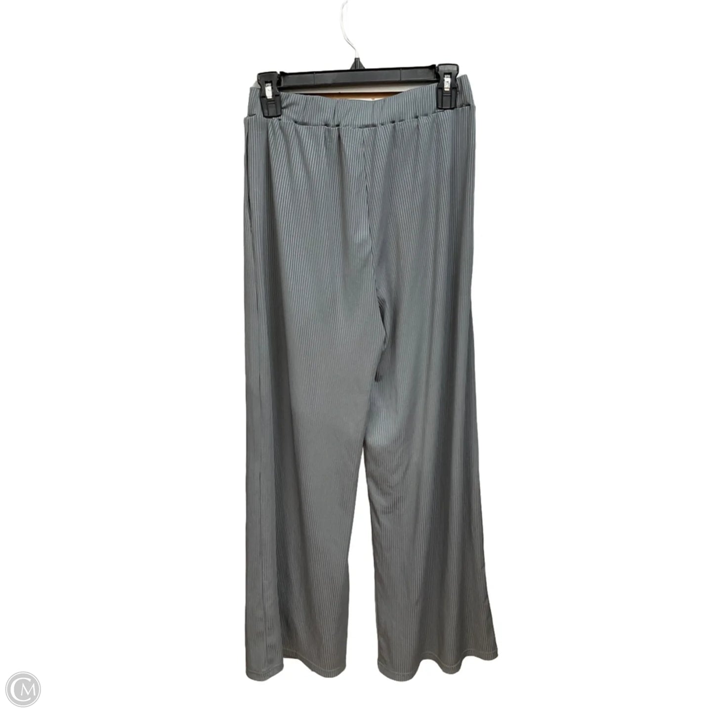 Pants Set 2pc By Clothes Mentor In Grey, Size: M