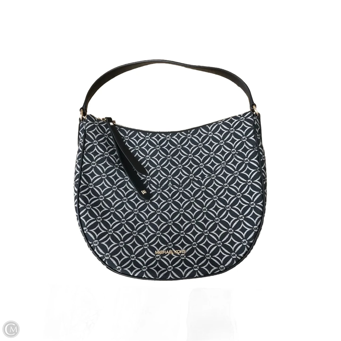 Handbag Designer By Michael Kors, Size: Medium