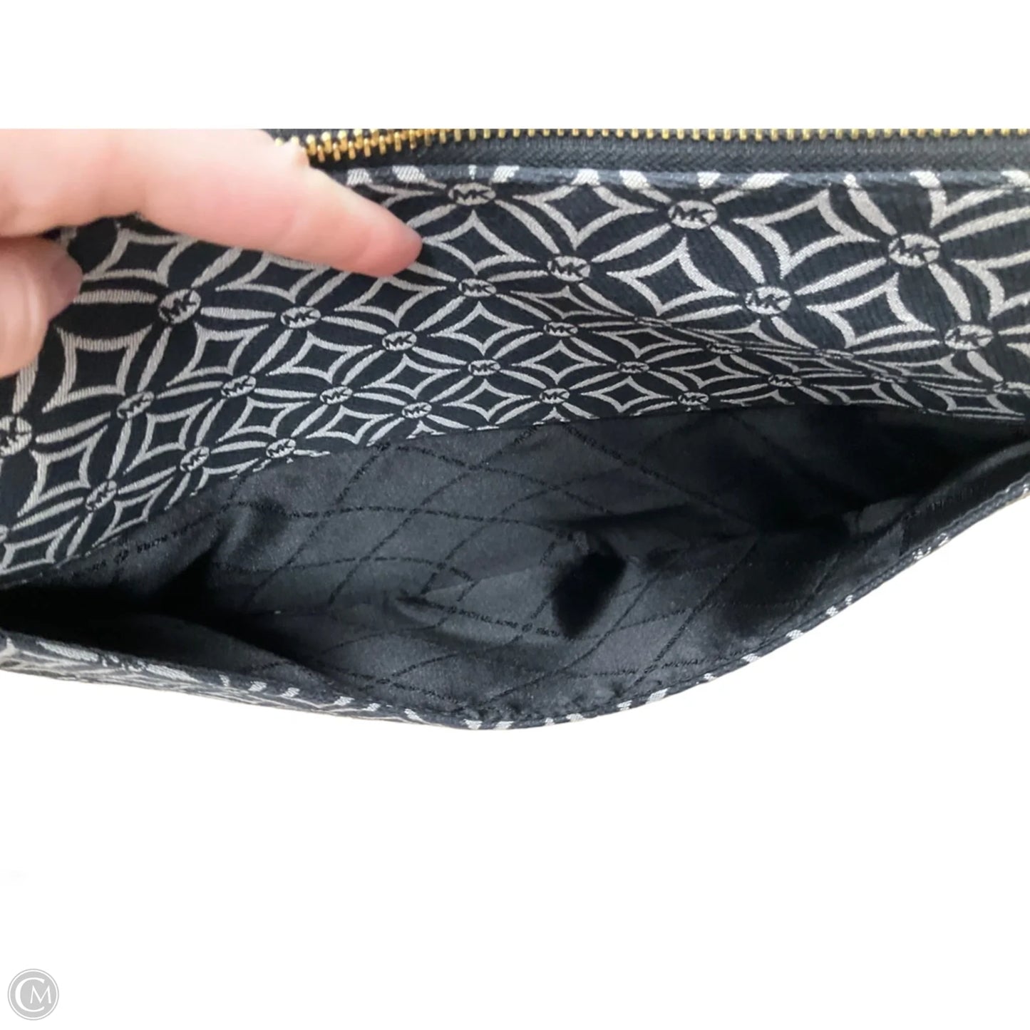 Handbag Designer By Michael Kors, Size: Medium