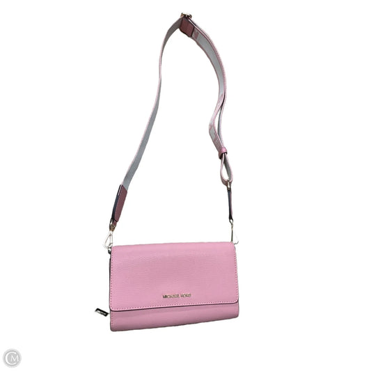 Crossbody Designer By Michael Kors, Size: Small