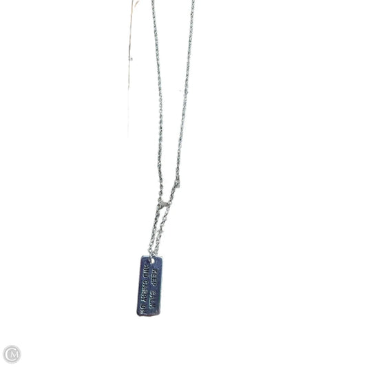 Necklace Pendant By Clothes Mentor