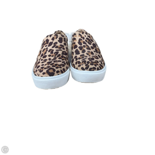 Shoes Flats By Dr Scholls In Silver, Size: 8