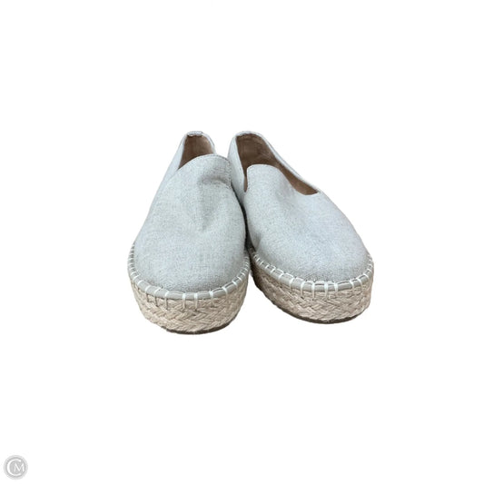 Shoes Flats By Joie In Tan, Size: 10