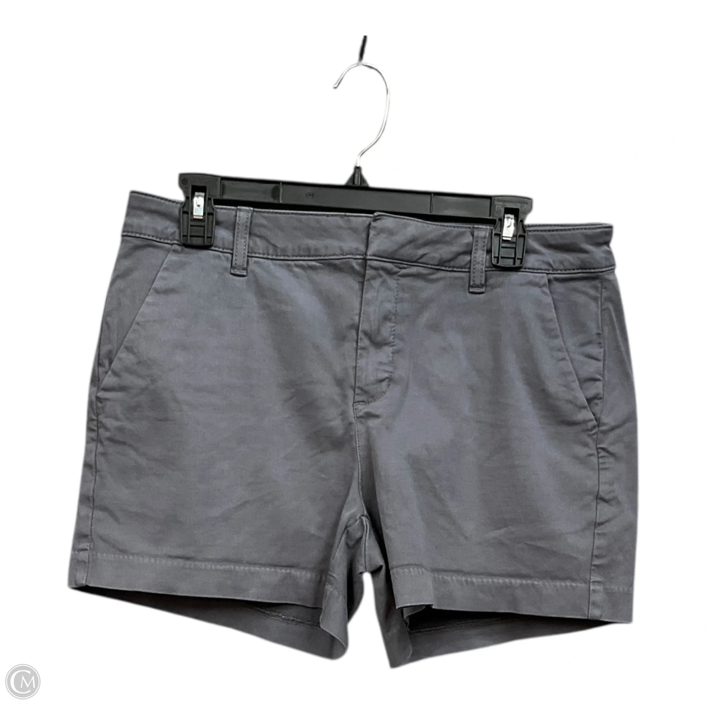 Shorts By Clothes Mentor In Grey, Size: 8
