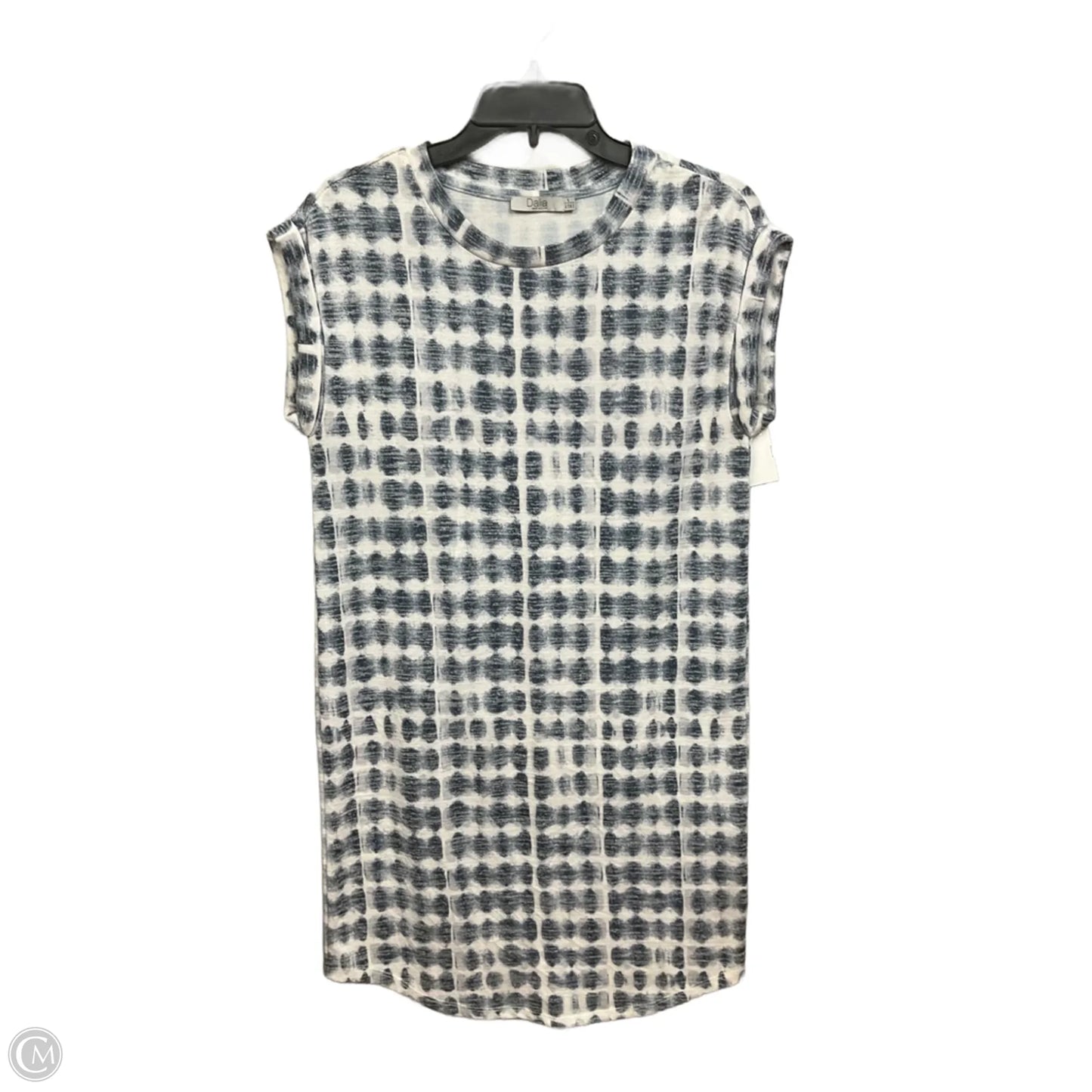 Dress Casual Short By Dalia In Blue, Size: S