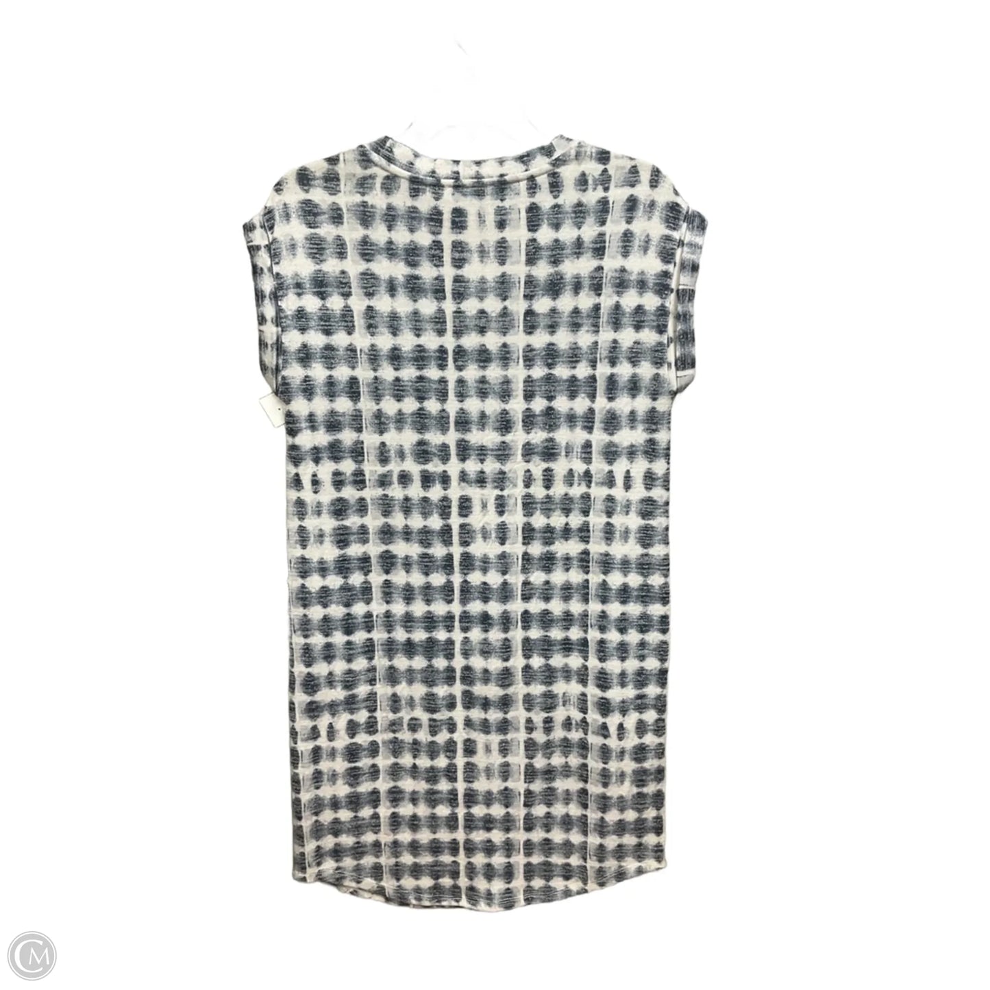 Dress Casual Short By Dalia In Blue, Size: S