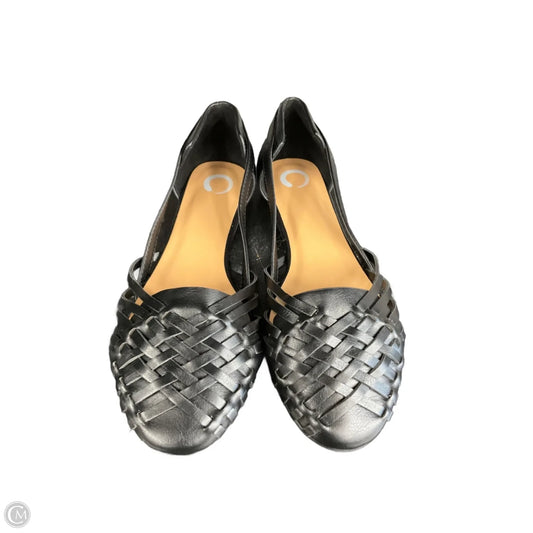 Sandals Sport By New Balance In Black, Size: 9