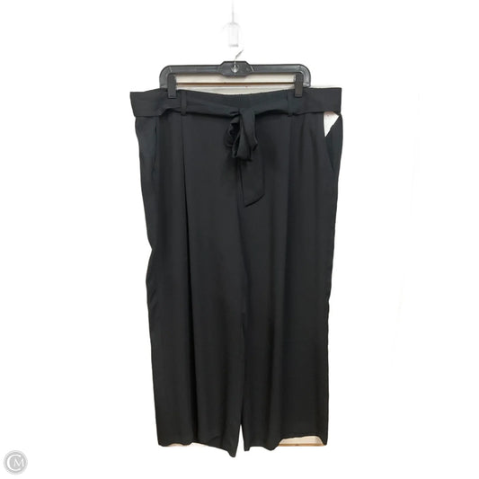 Pants Dress By Halogen In Black, Size: Xl