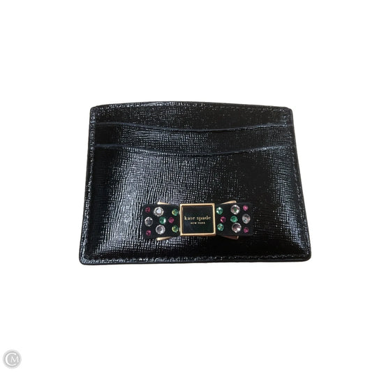 Id/card Holder Designer By Kate Spade, Size: Small