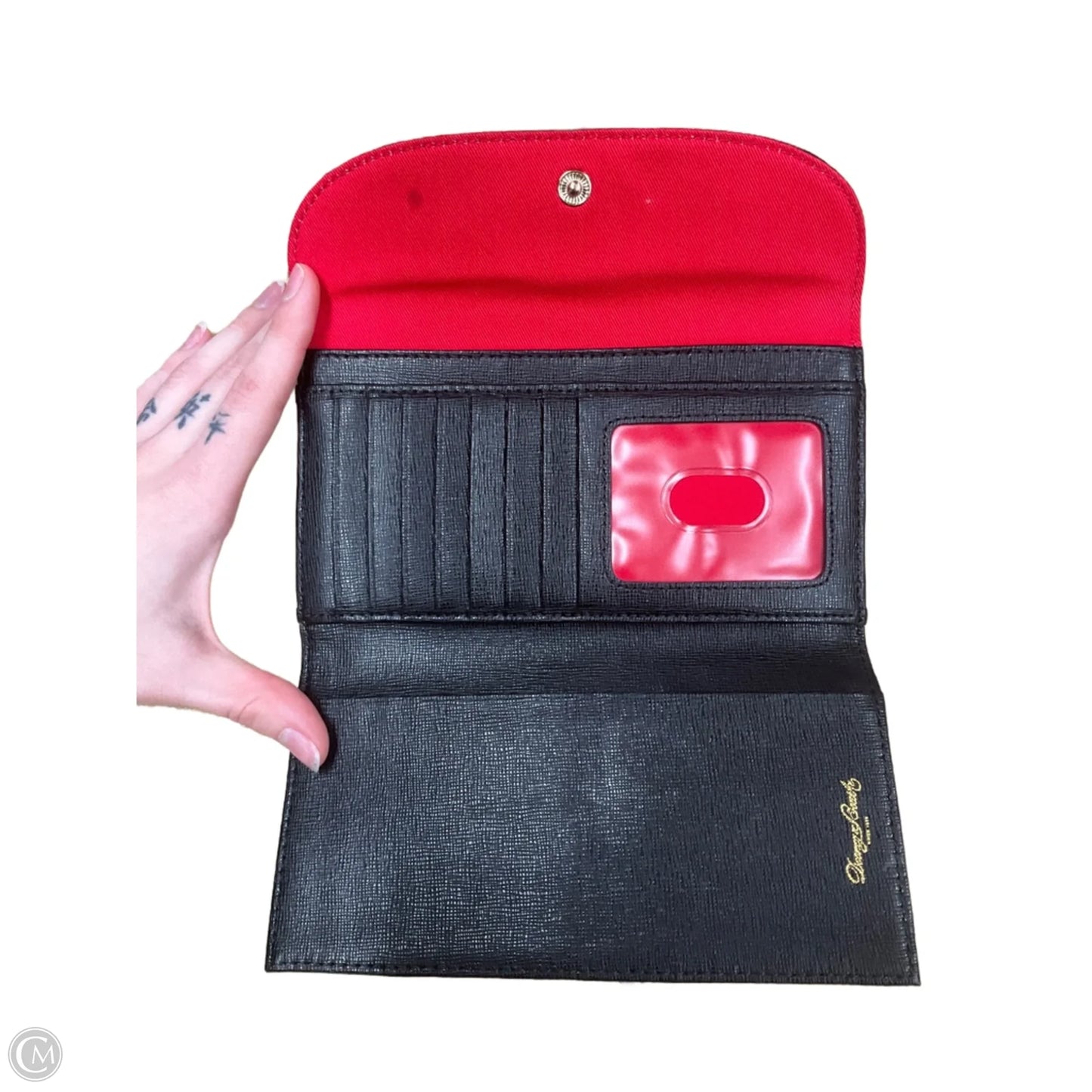 Wallet Designer By Dooney And Bourke, Size: Medium