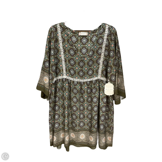 Dress Casual Short By Altard State In Multi-colored, Size: L