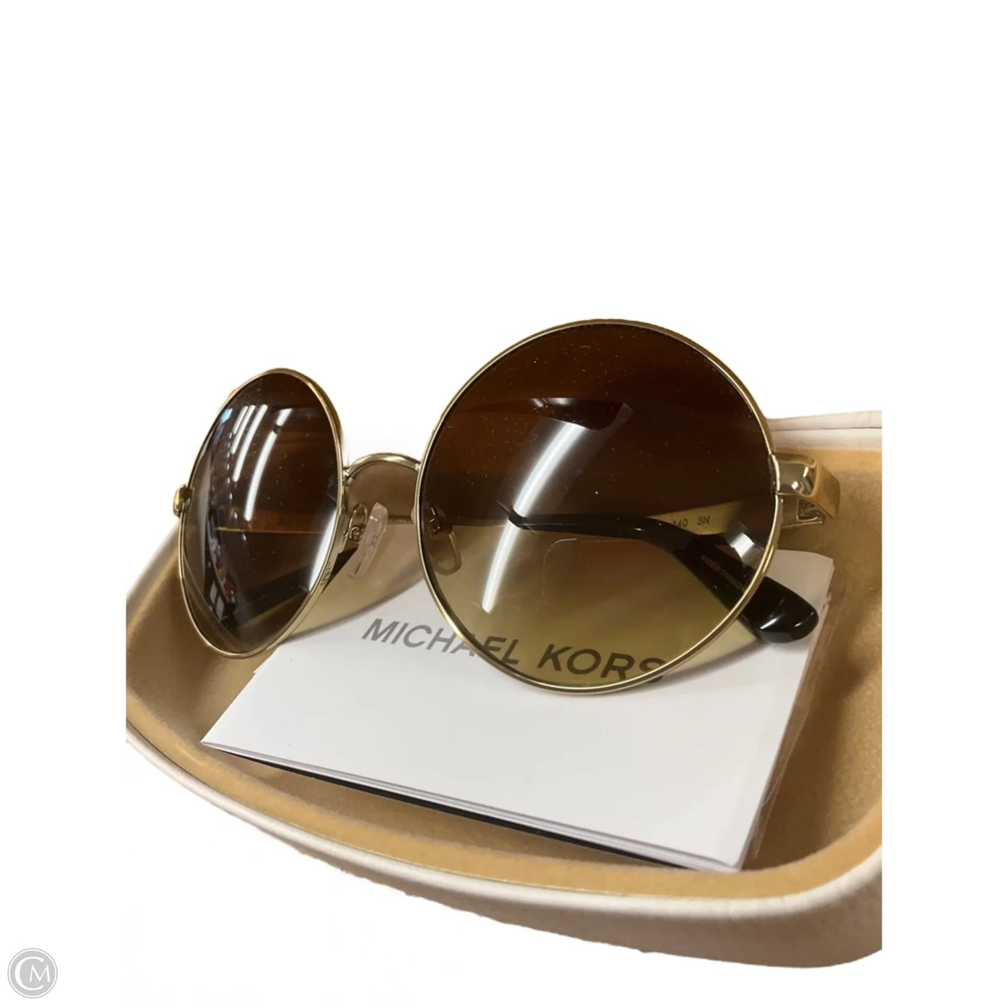 Sunglasses Designer By Michael Kors