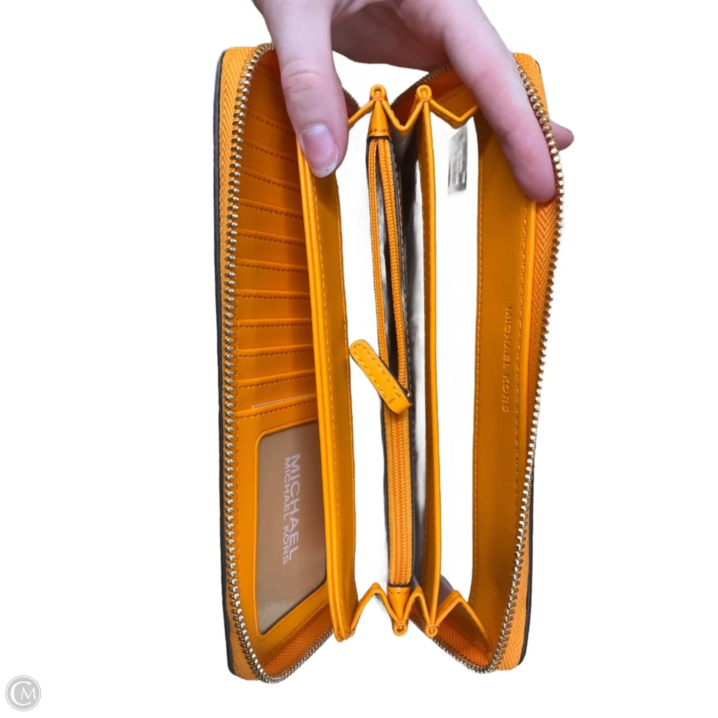 Wallet Designer By Michael Kors, Size: Medium