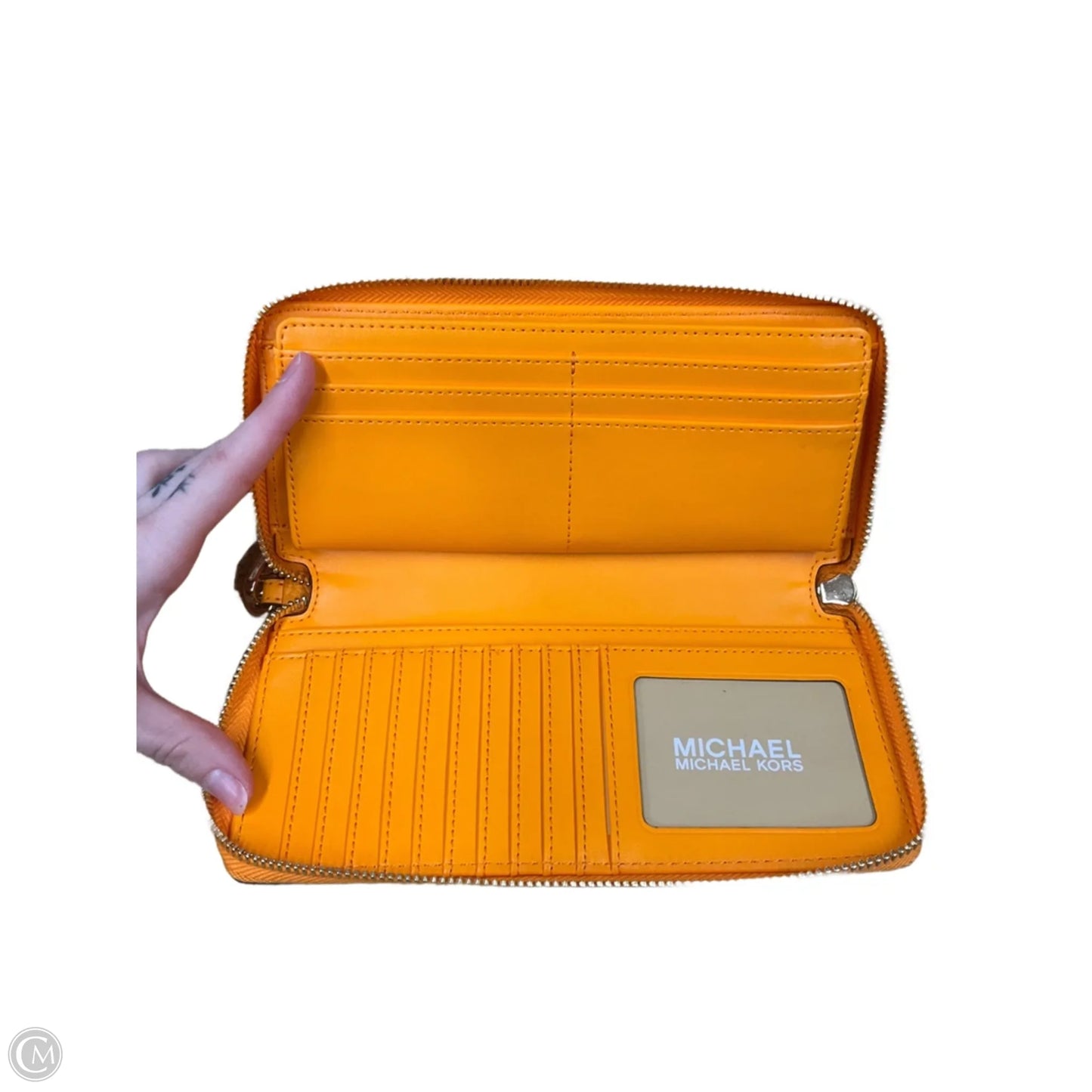 Wallet Designer By Michael Kors, Size: Medium