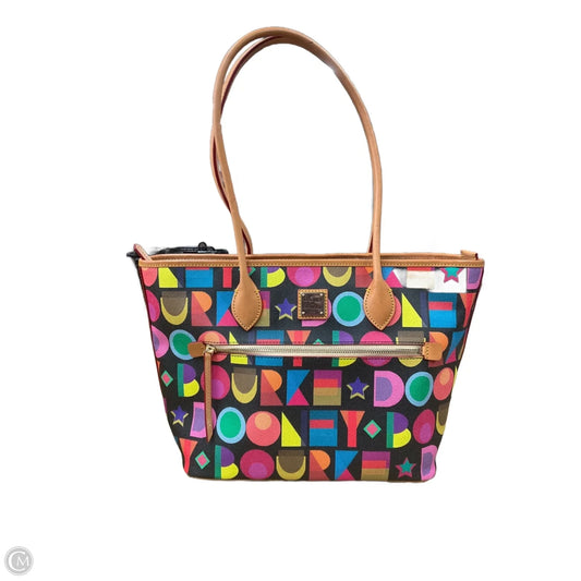 Handbag Designer By Dooney And Bourke, Size: Medium