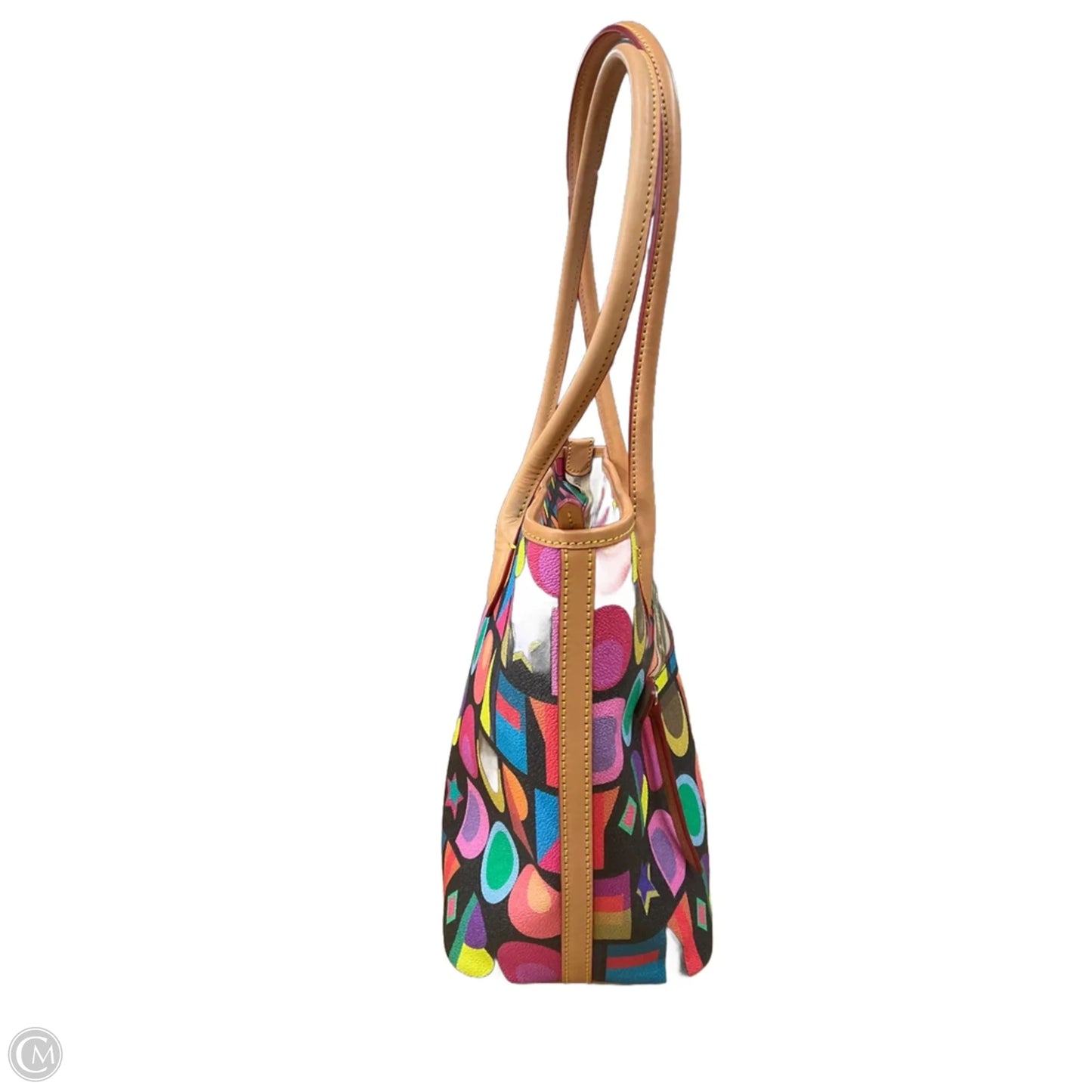 Handbag Designer By Dooney And Bourke, Size: Medium